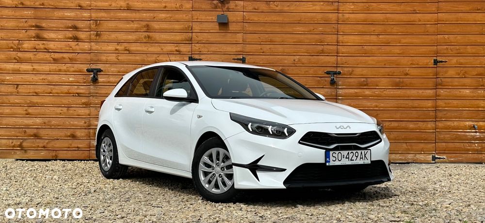 Kia Ceed 1.0 T-GDI S - 1