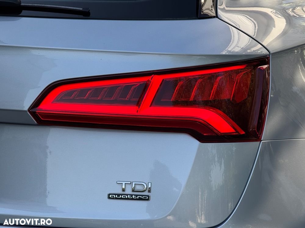 Audi Q5 2.0 40 TDI quattro S tronic Sport - 9