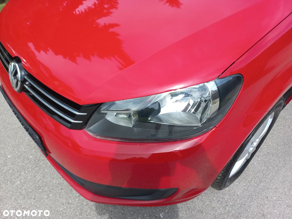 Volkswagen Caddy Trendline - 4