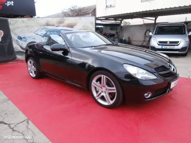 Mercedes-Benz SLK 200 Kompressor - 5
