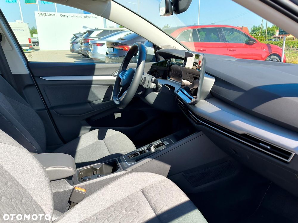Volkswagen Golf 1.5 eTSI mHEV Life Plus DSG - 12
