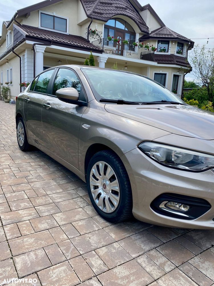 Fiat Tipo 1.3 MultiJet - 4
