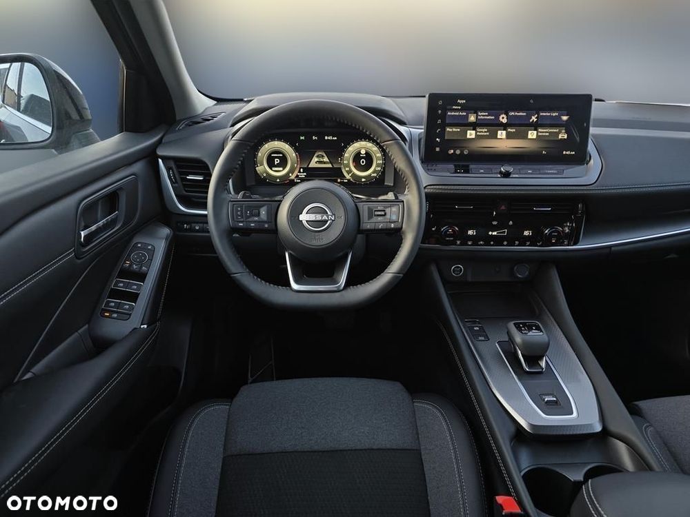 Nissan Qashqai 1.3 DIG-T MHEV N-Design Xtronic - 11