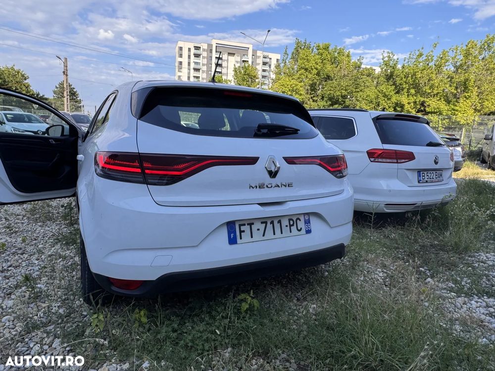 RENAULT Megane 2020 — imagine 7