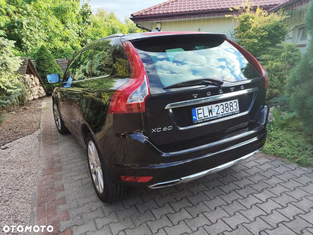 Volvo XC 60 D4 Drive-E Ocean Race - 17