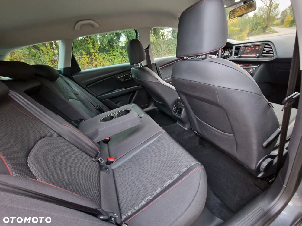 Seat Leon 1.8 TSI FR S&S - 27