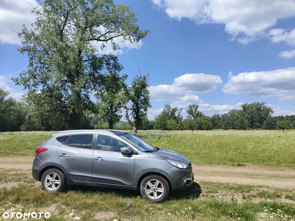 Hyundai ix35 1.7 CRDi Premium 2WD - 12