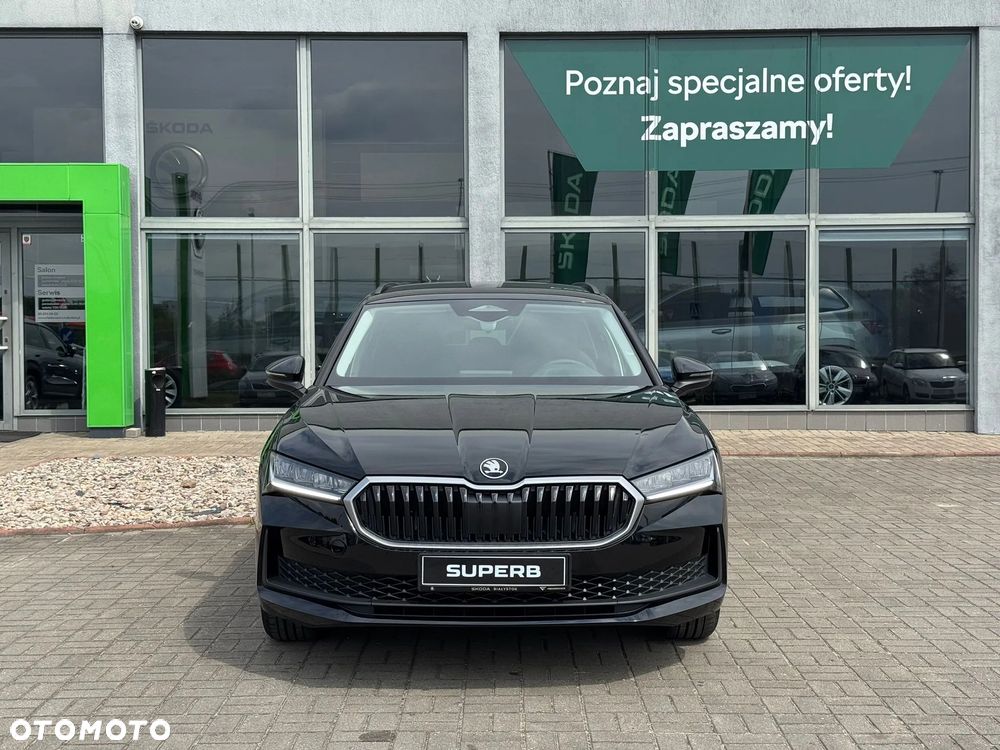 Skoda Superb 2.0 TDI SCR Essence DSG - 3