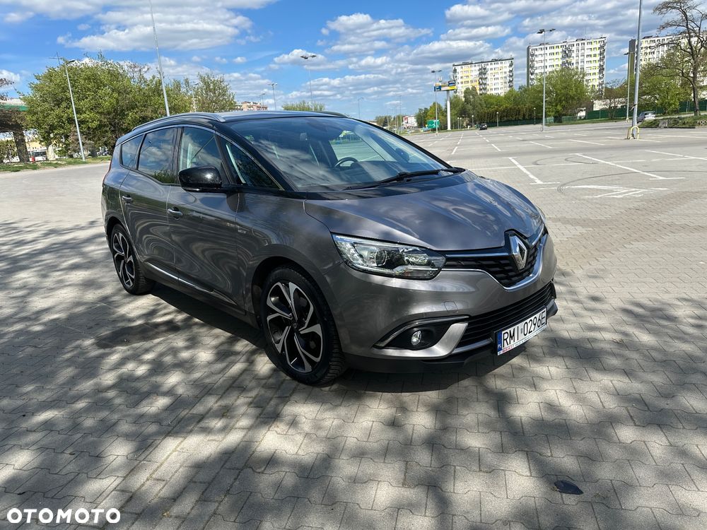 Renault Grand Scenic TCe 140 GPF BOSE EDITION - 1