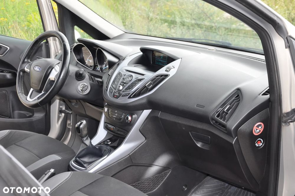 Ford B-MAX 1.5 TDCi Ambiente EU6 - 21