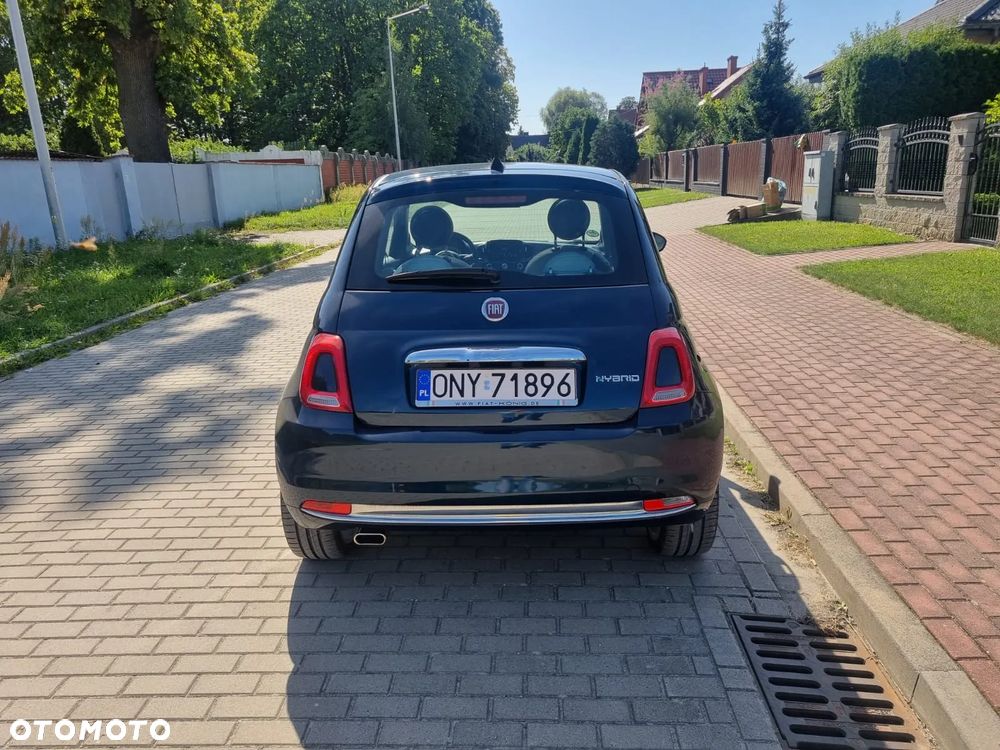 Fiat 500 1.0 Hybrid Dolcevita - 13