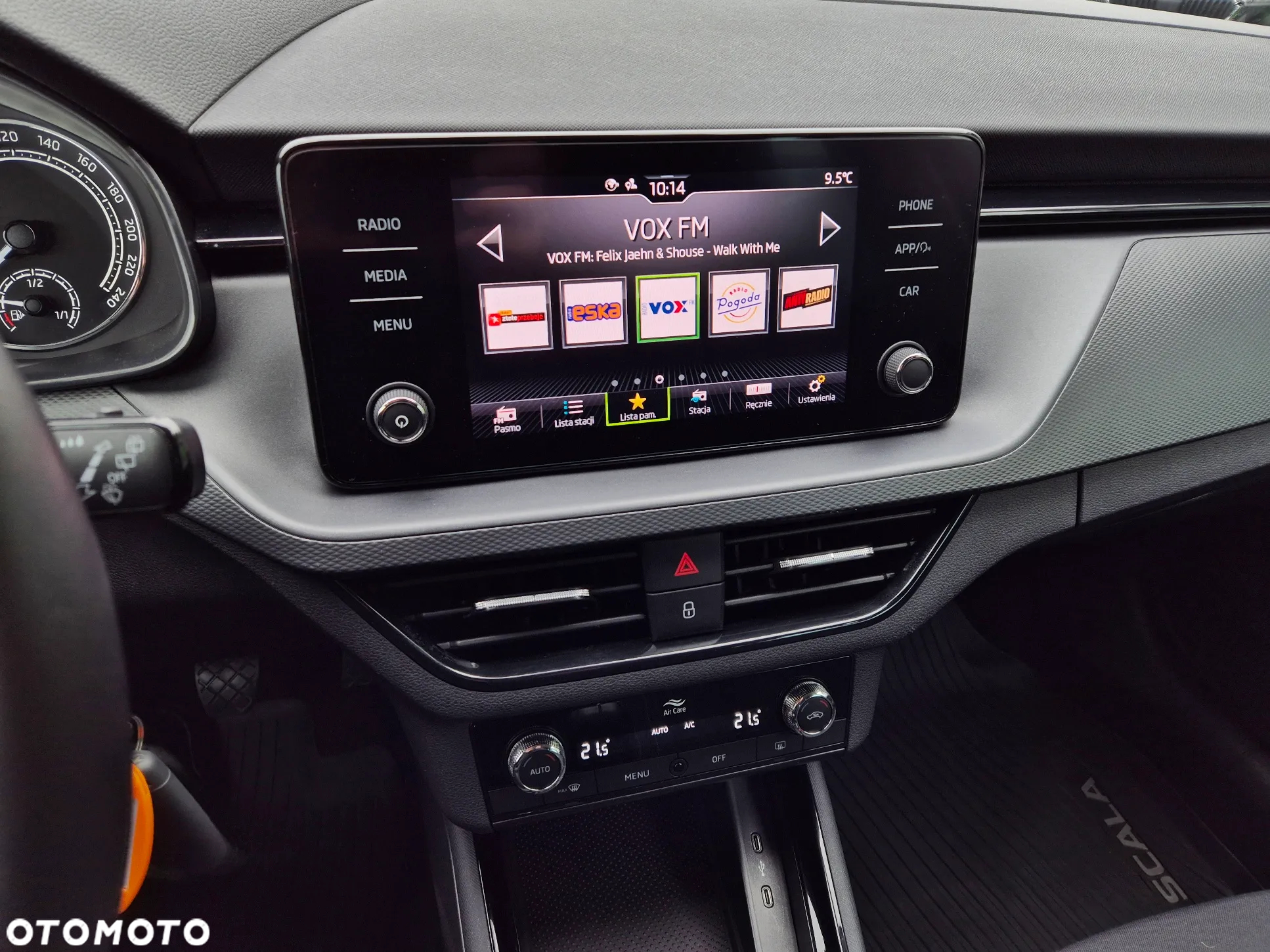 Skoda Scala 1.0 TSI Ambition - 11