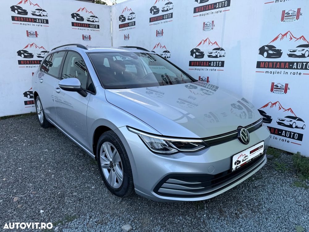 Volkswagen Golf 1.2 TSI BlueMotion Technology DSG Trendline - 5