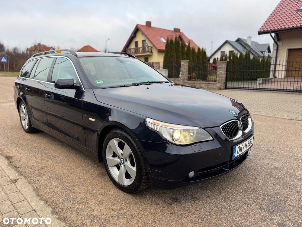 BMW Seria 5 530xd - 3