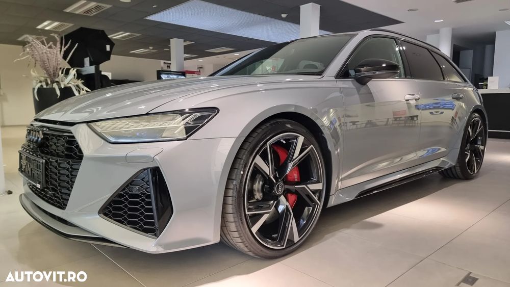 Audi RS6 Avant 4.0 TFSI quattro Tiptronic - 3