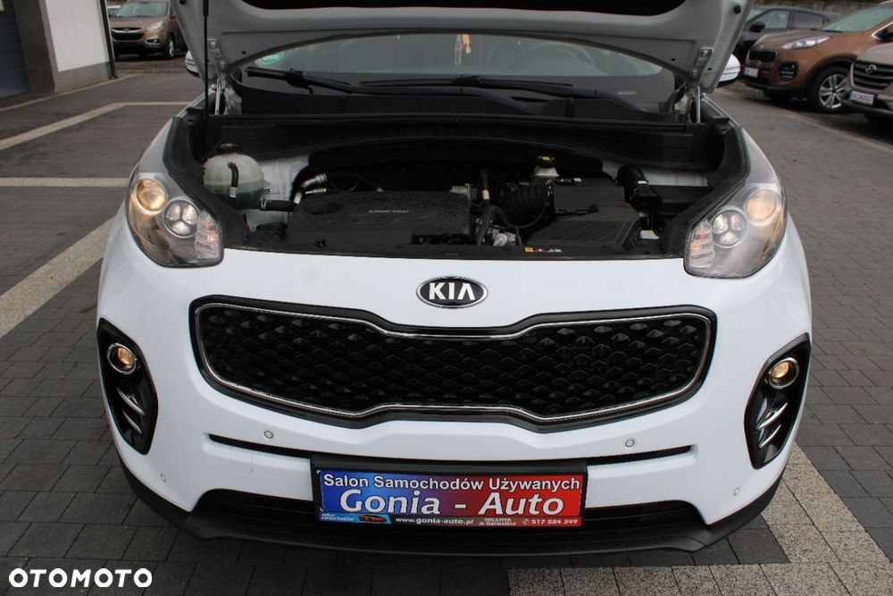 Kia Sportage - 10