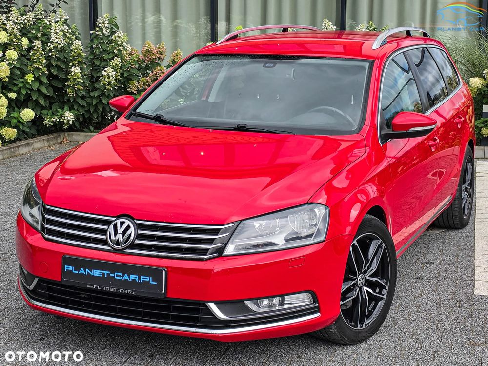 Volkswagen Passat 2.0 TDI 4Motion BlueMotion Technol Trendline - 4