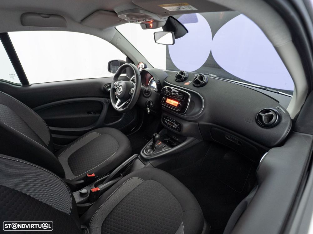 Smart ForTwo Coupé Passion - 27
