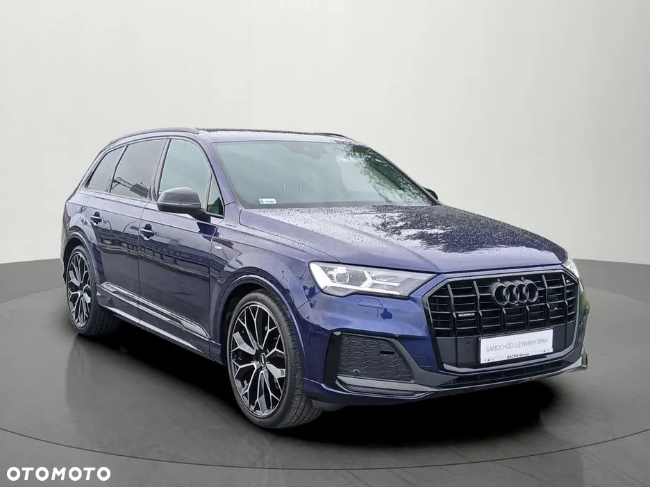 Audi Q7 - 7