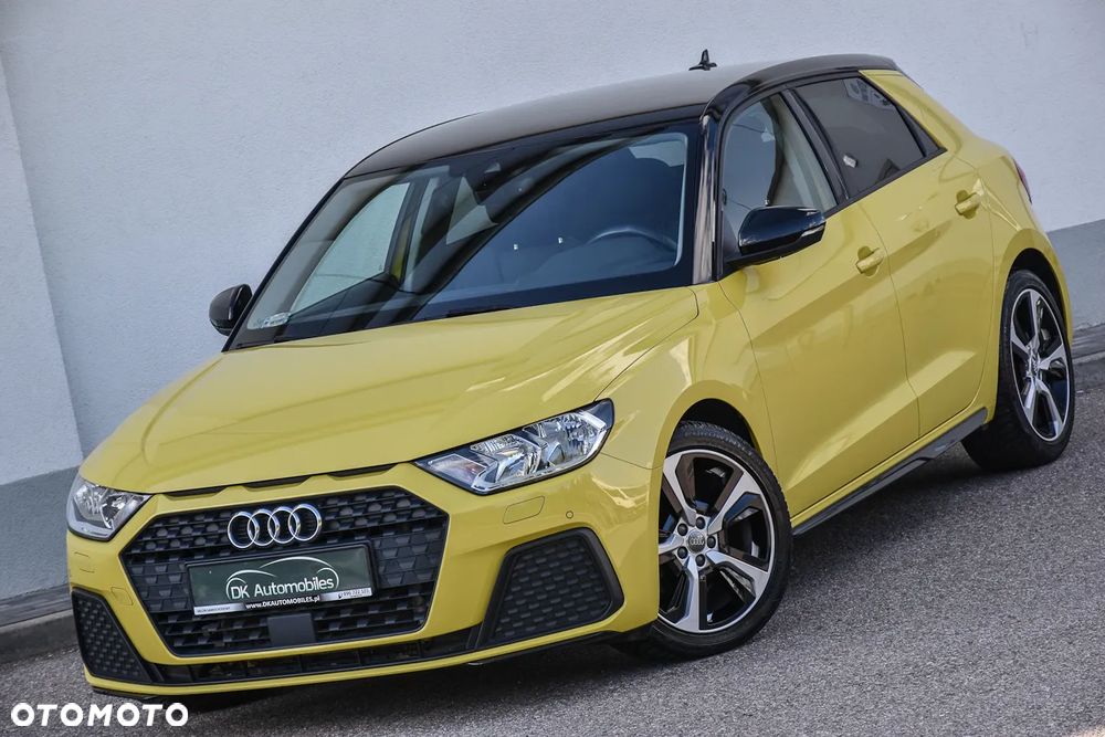 Audi A1 Sportback 30 TFSI S tronic - 4