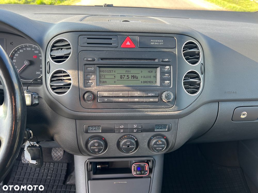 Volkswagen Golf Plus 1.9 TDI Edition - 18