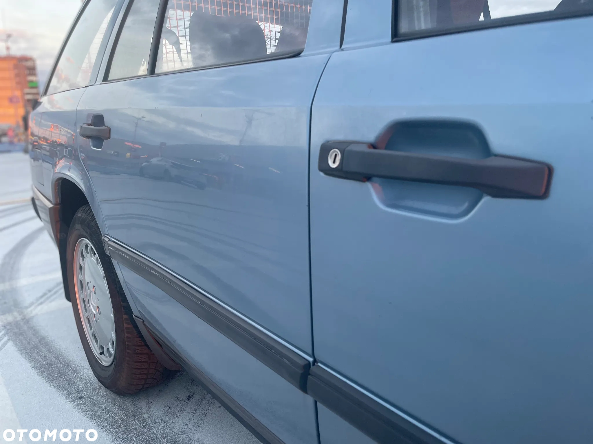 Mercedes-Benz W124 (1984-1993) - 5