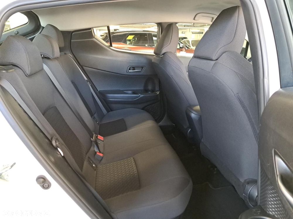 Toyota C-HR 1.8 Hybrid GPF Comfort - 14