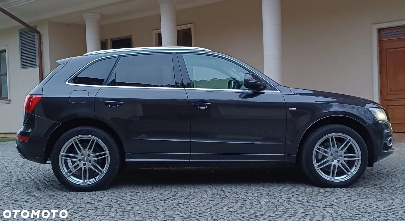 Audi Q5 3.0 TDI Quattro S tronic - 29