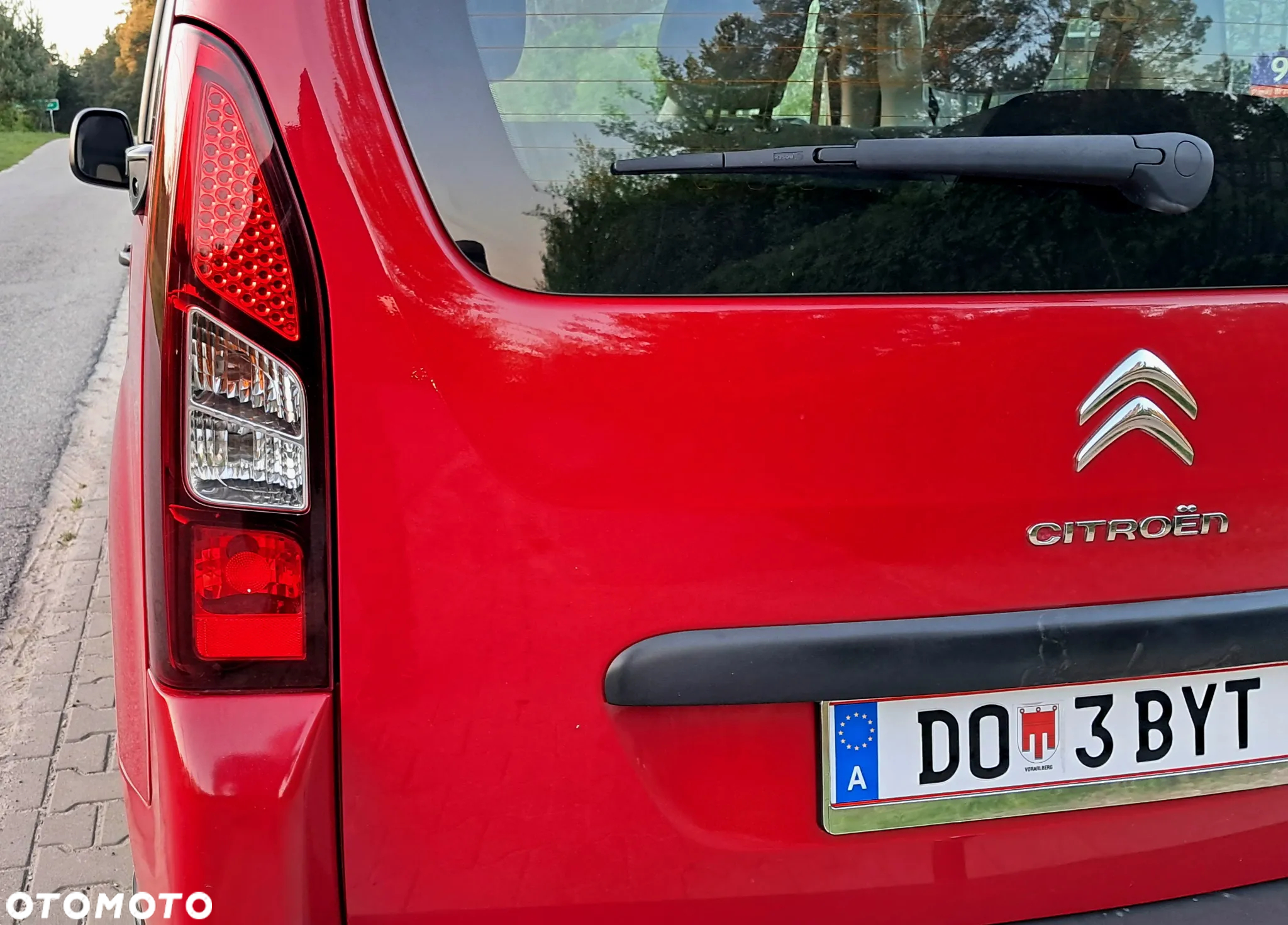 Citroën Berlingo e-HDi 90 FAP EGS6 Multispace - 10
