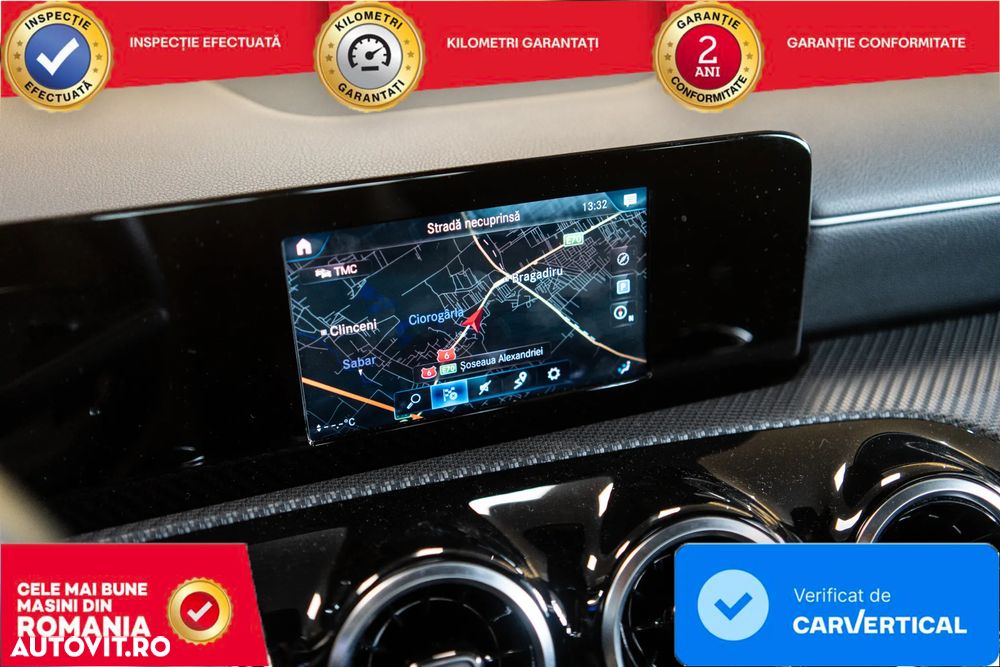 Mercedes-Benz CLA 180 d Coupe - 16