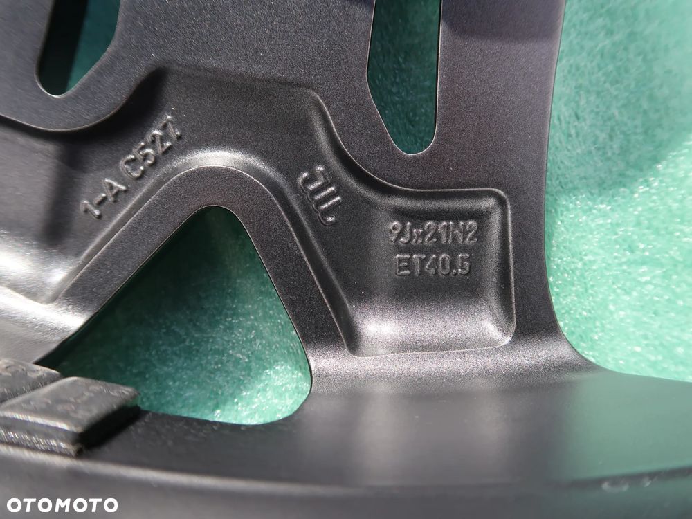 DEMO Felgi Maserati Levante Gilbi 21'' W oryginalnym stanie!!! - 18