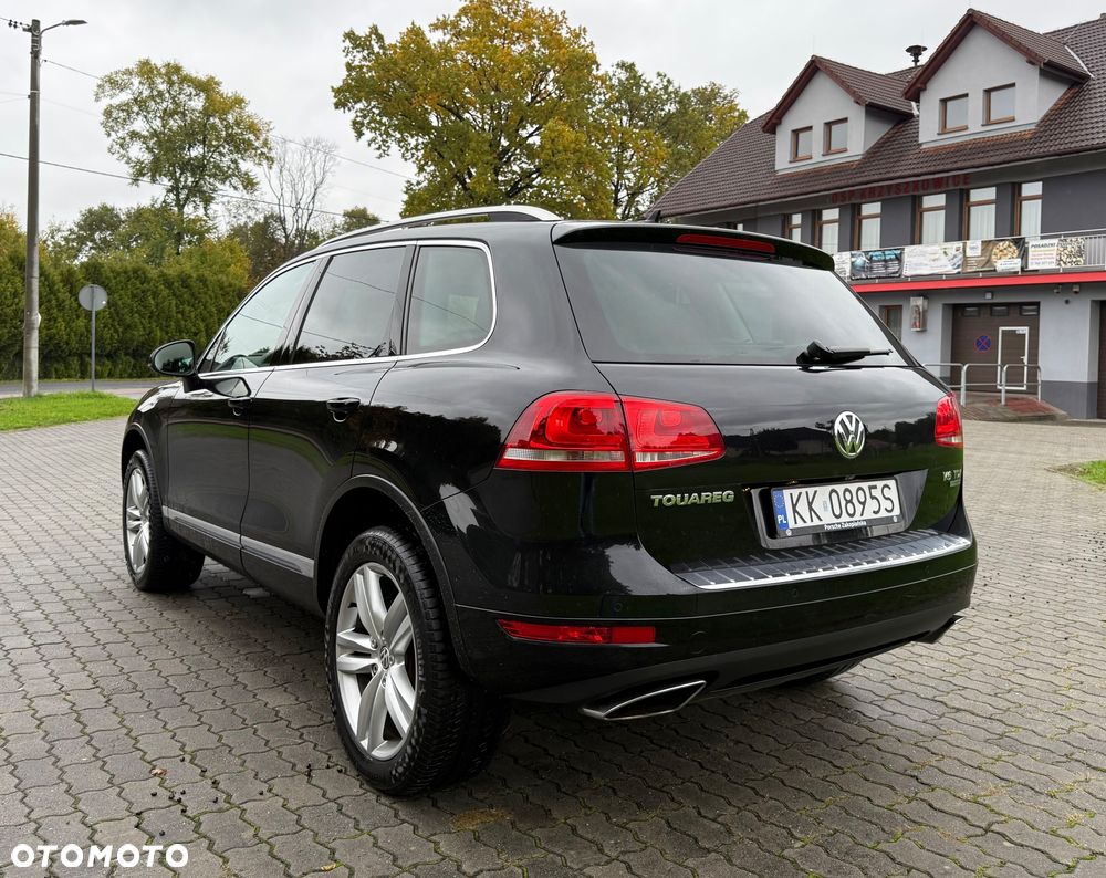 Volkswagen Touareg 3.0 V6 TDI Blue Motion DPF Automatik Exclusive - 8