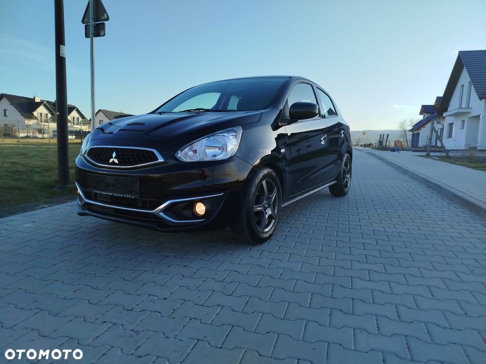 Mitsubishi Space Star 1.0 Active - 2