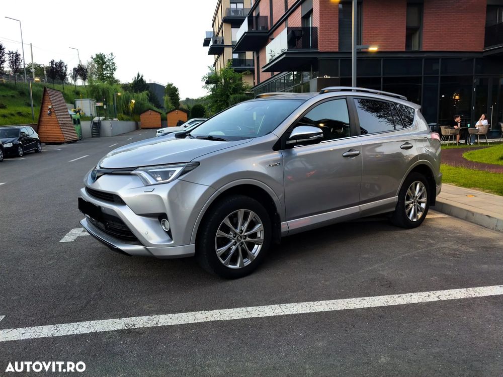 Toyota RAV4 2.5 4x4 Style Selection - 3