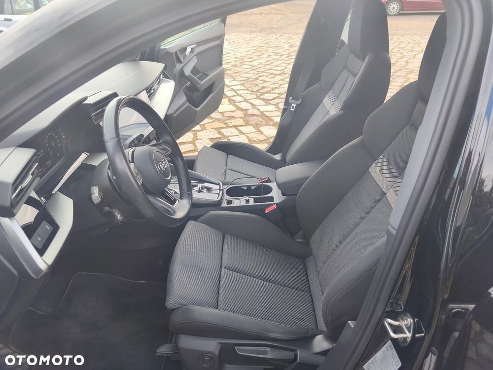 Audi A3 Limousine - 14