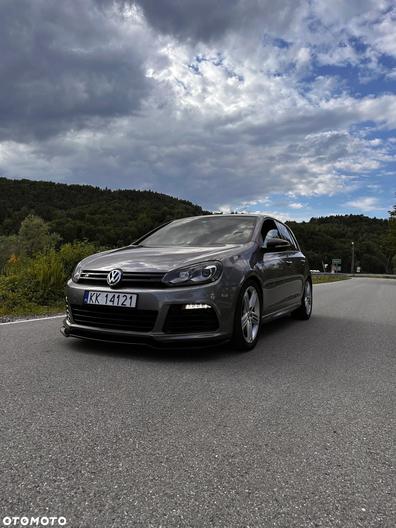 Volkswagen Golf VI 2.0 TSI 4Mot R DSG - 1