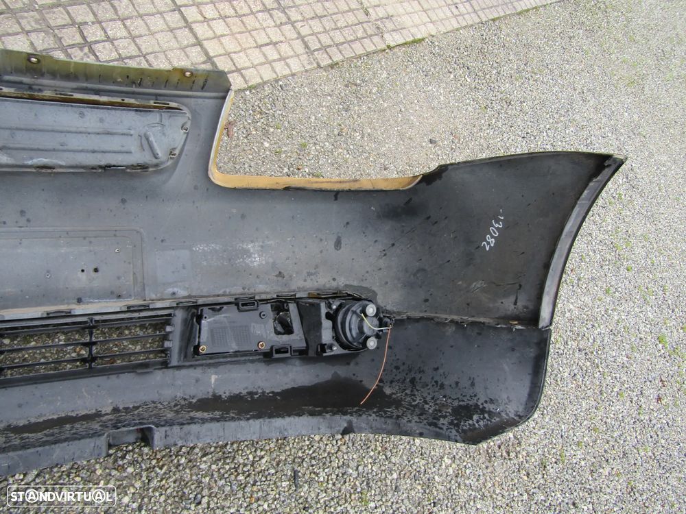 Para-choques AUDI A3  ano 1999 a 2003  Original(ver descrição) - 9