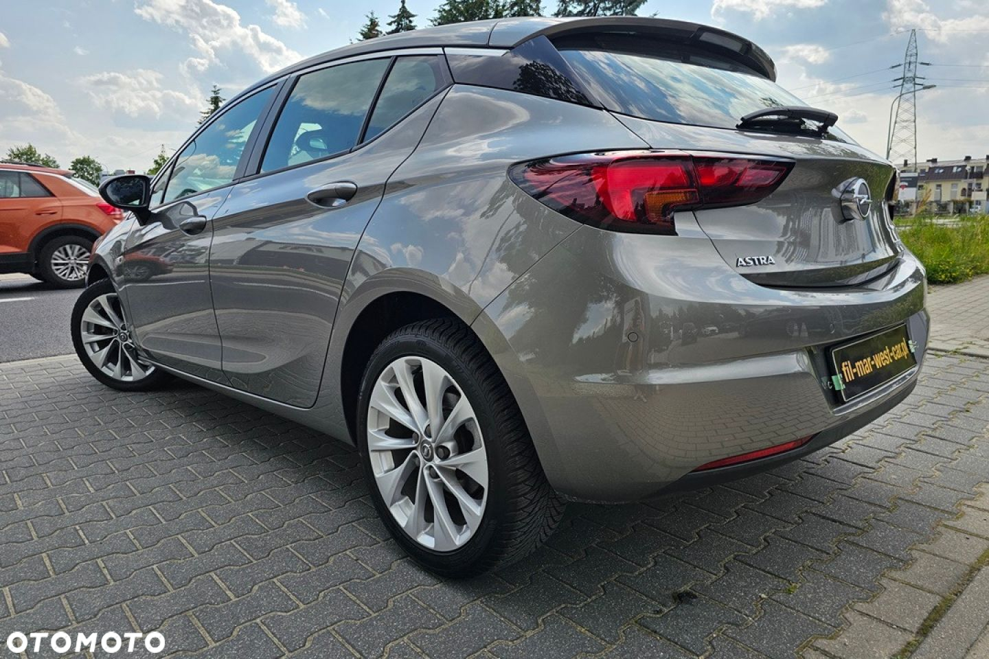 Opel Astra - 9