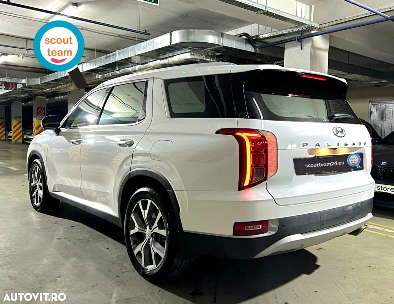 Hyundai Palisade - 5