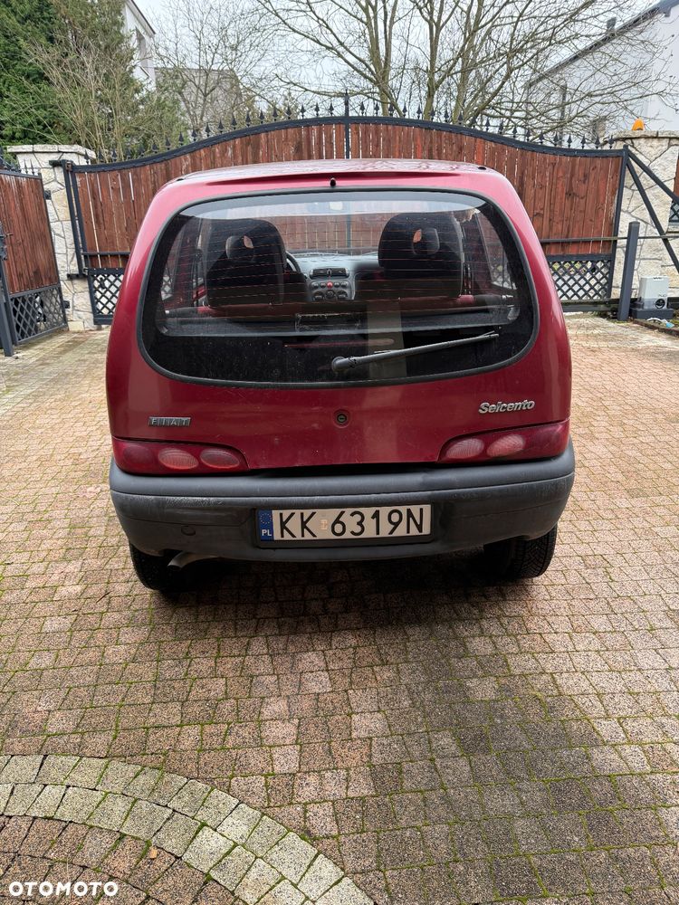 Fiat Seicento - 3