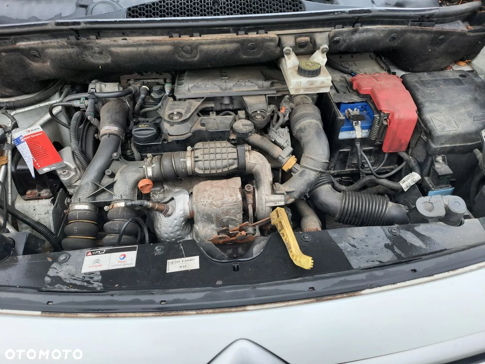 Citroën Berlingo L2 1.6 HDi 90 FAP Niveau A - 12