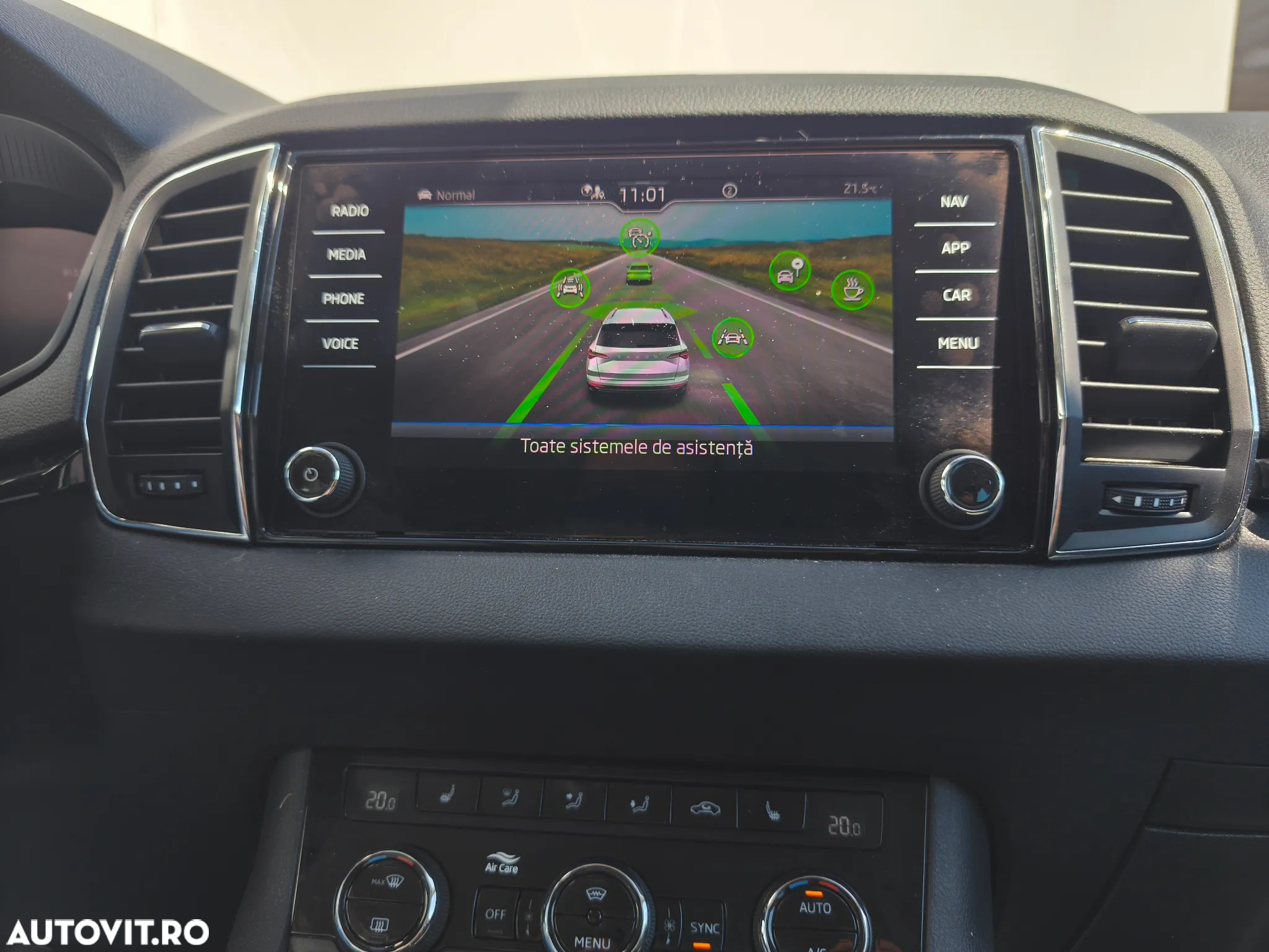 Skoda Karoq 1.5 TSI DSG Selection - 15