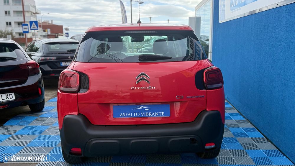 Citroën C3 Aircross 1.2 PureTech Feel - 6