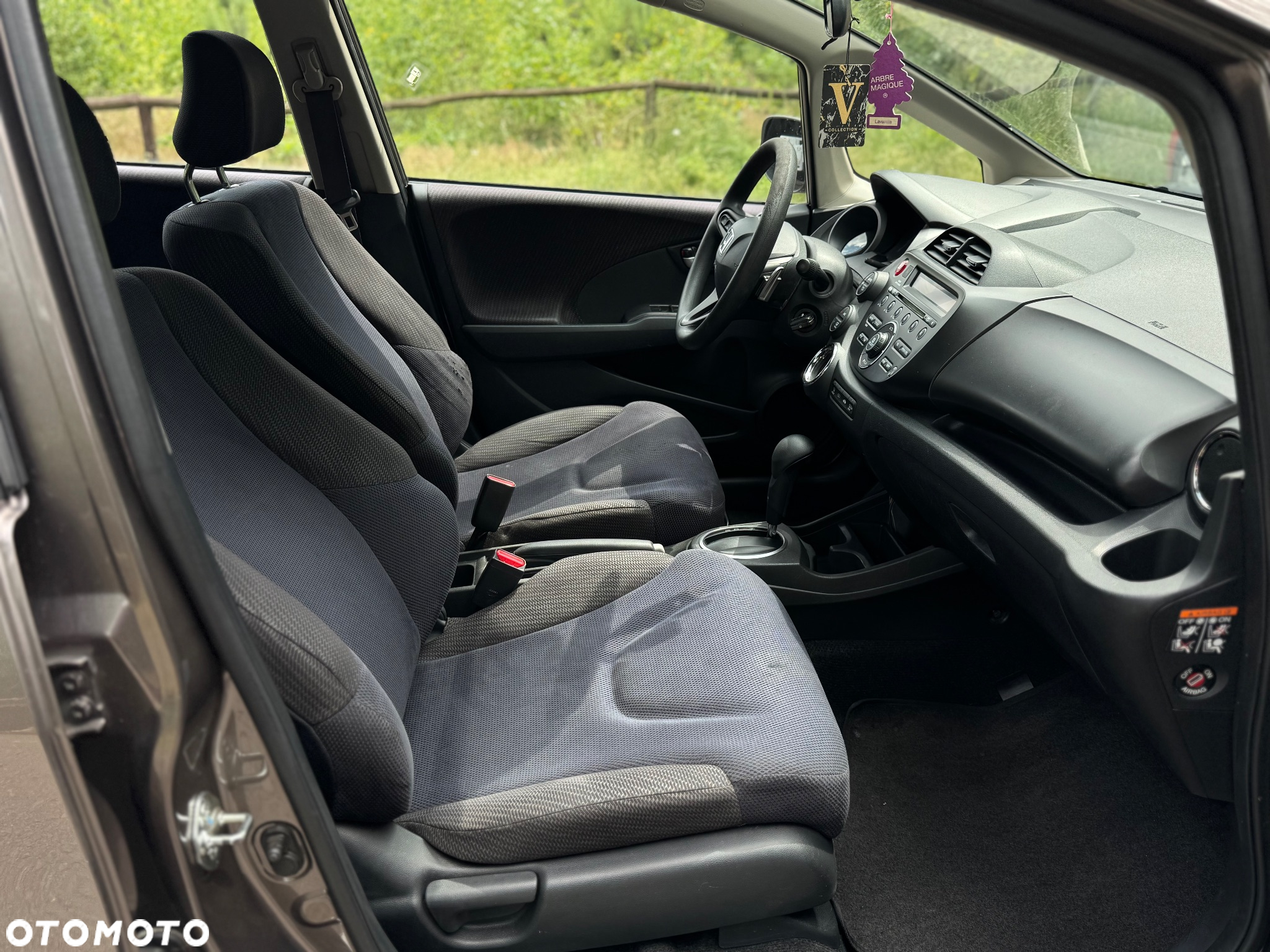 Honda Jazz 1.4 Comfort CVT - 14