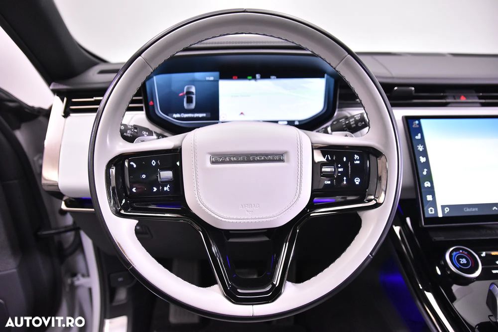 Land Rover Range Rover Sport - 15