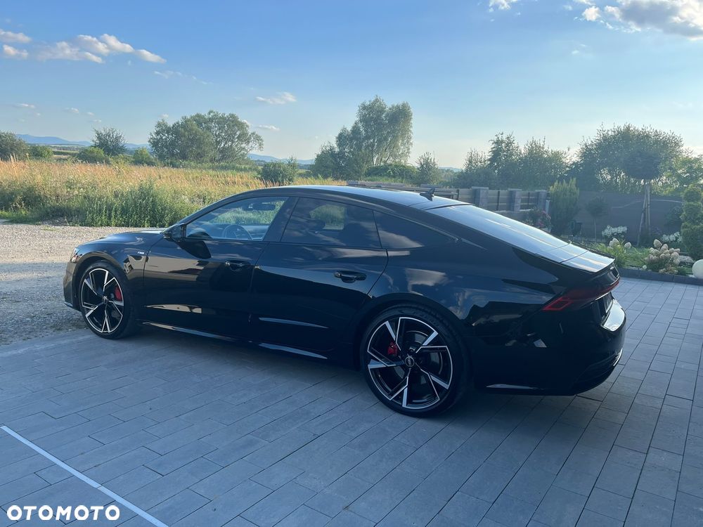 Audi A7 Sportback 45 TFSI mHEV Quattro S tronic - 6