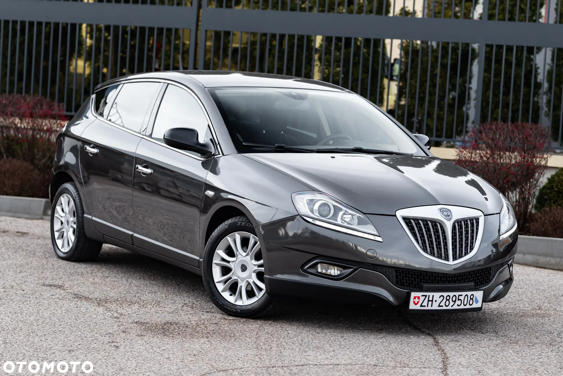 Lancia Delta 1.4 T-Jet 16v Oro - 2