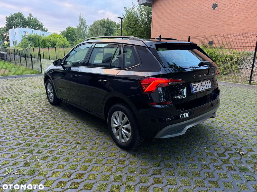 Skoda Kamiq 1.0 TSI Ambition - 15
