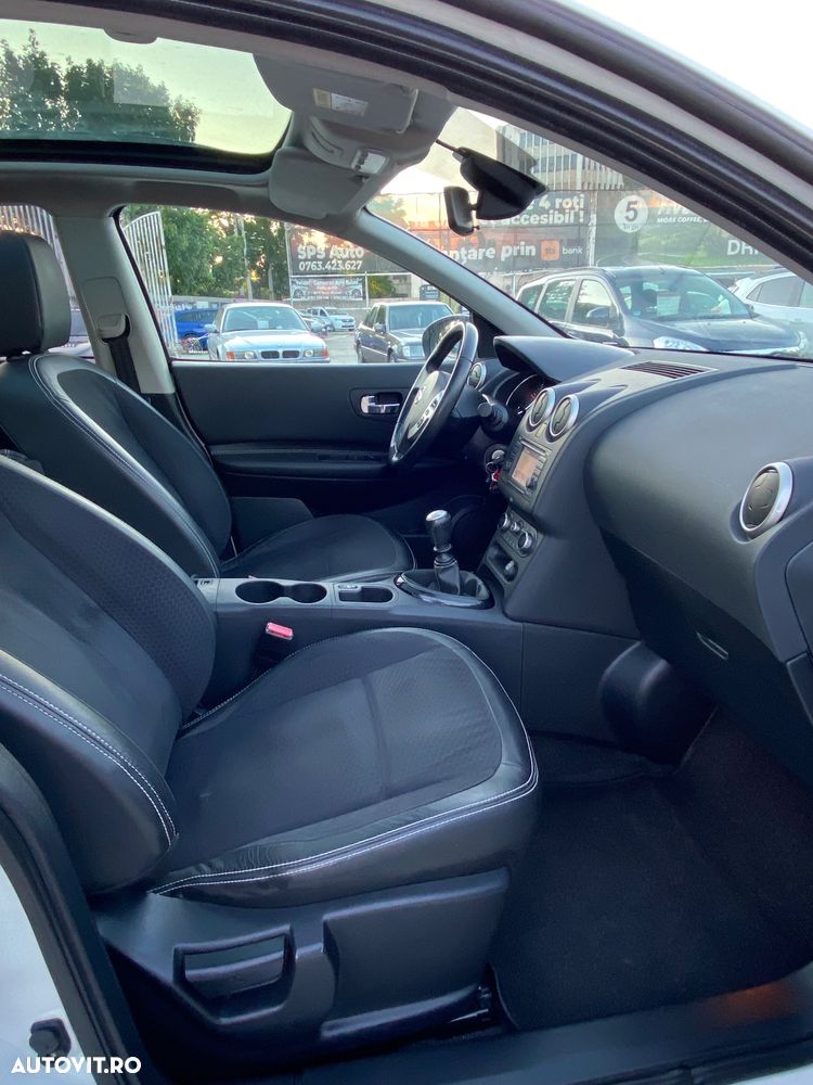 Nissan Qashqai 1.5 DCI TEKNA - 8