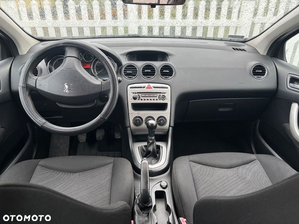Peugeot 308 1.6 HDi Presence - 7
